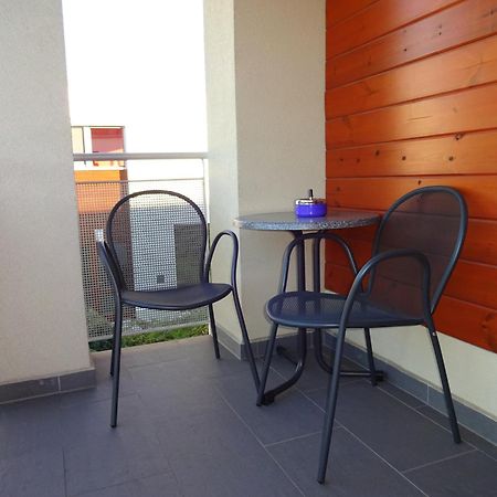 Balaca Panzio Veszprem Bagian luar foto