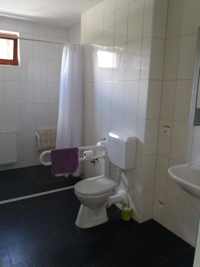 Balaca Panzio Veszprem Bagian luar foto