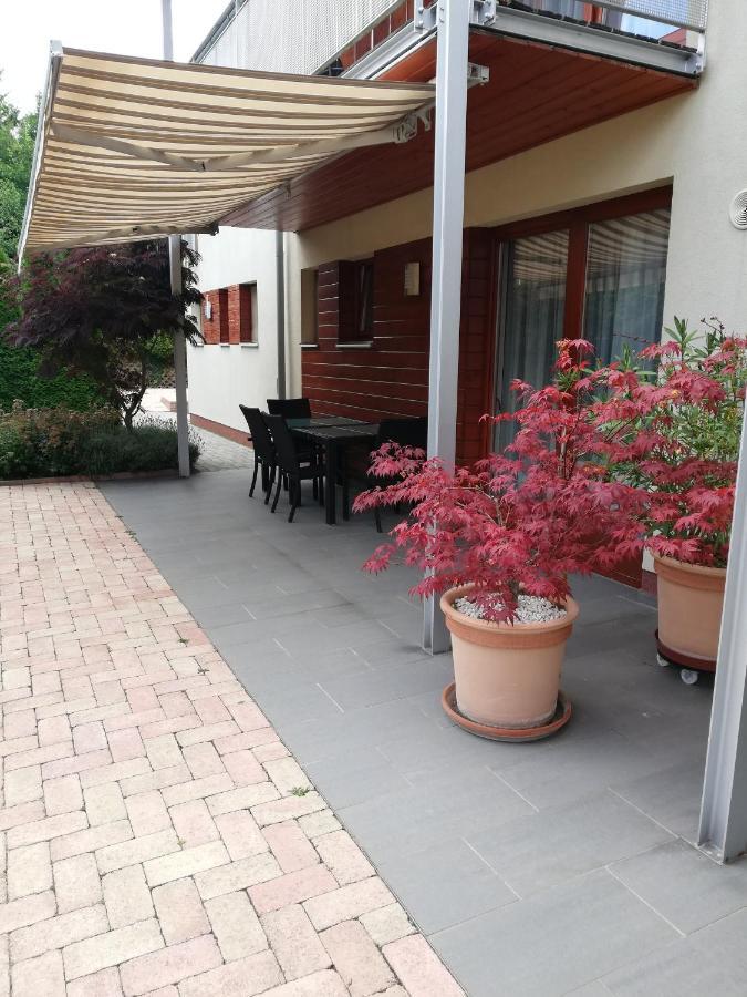 Balaca Panzio Veszprem Bagian luar foto
