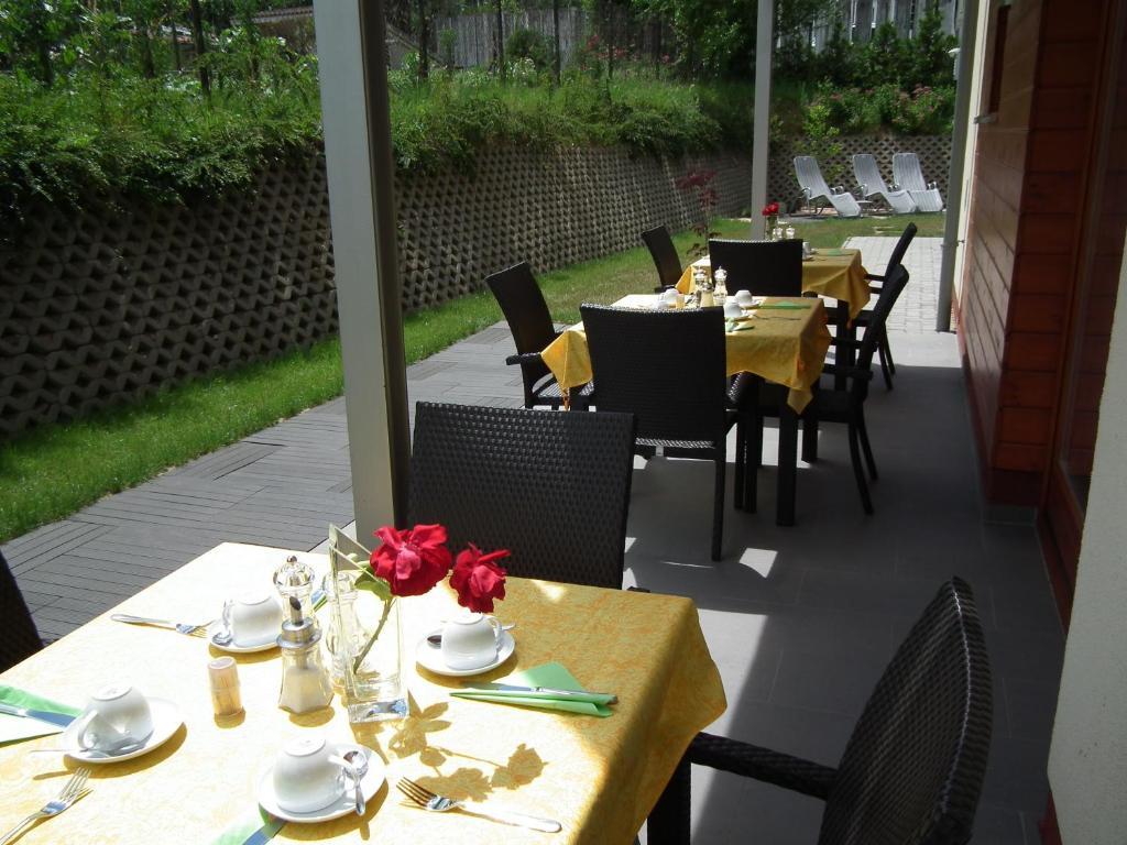 Balaca Panzio Veszprem Bagian luar foto